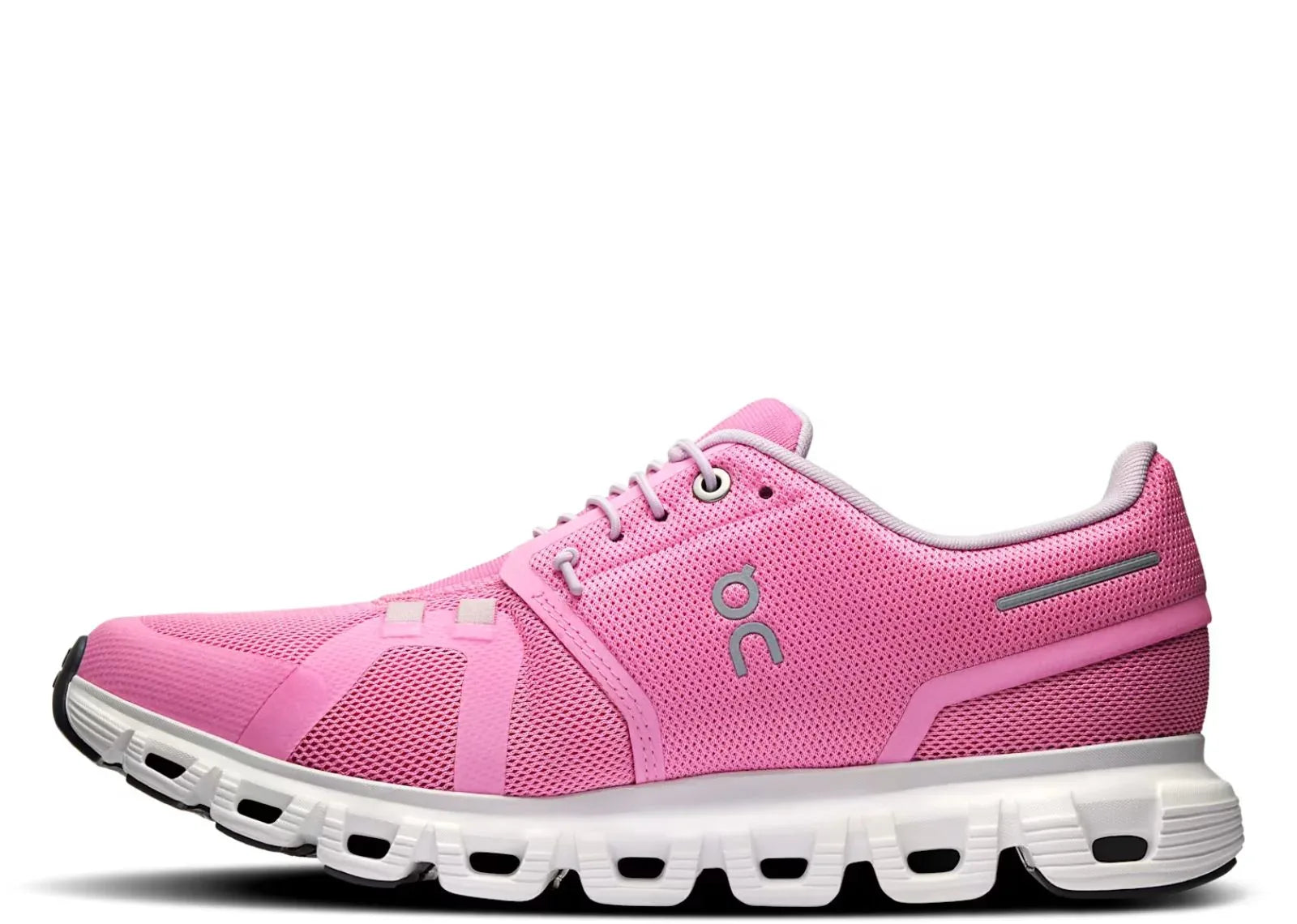 On Running Cloud 6 Raspberry White (W)