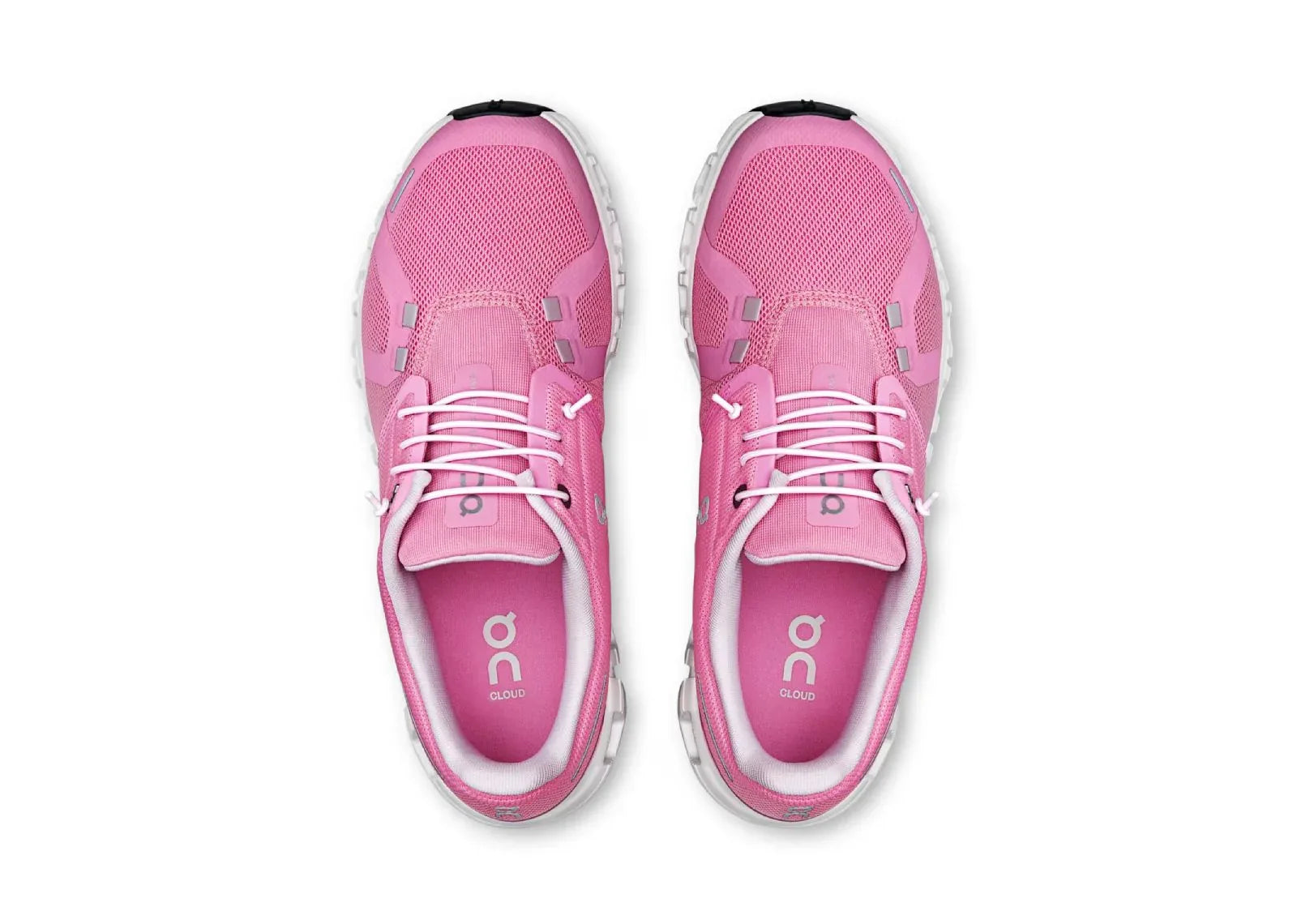 On Running Cloud 6 Raspberry White (W)