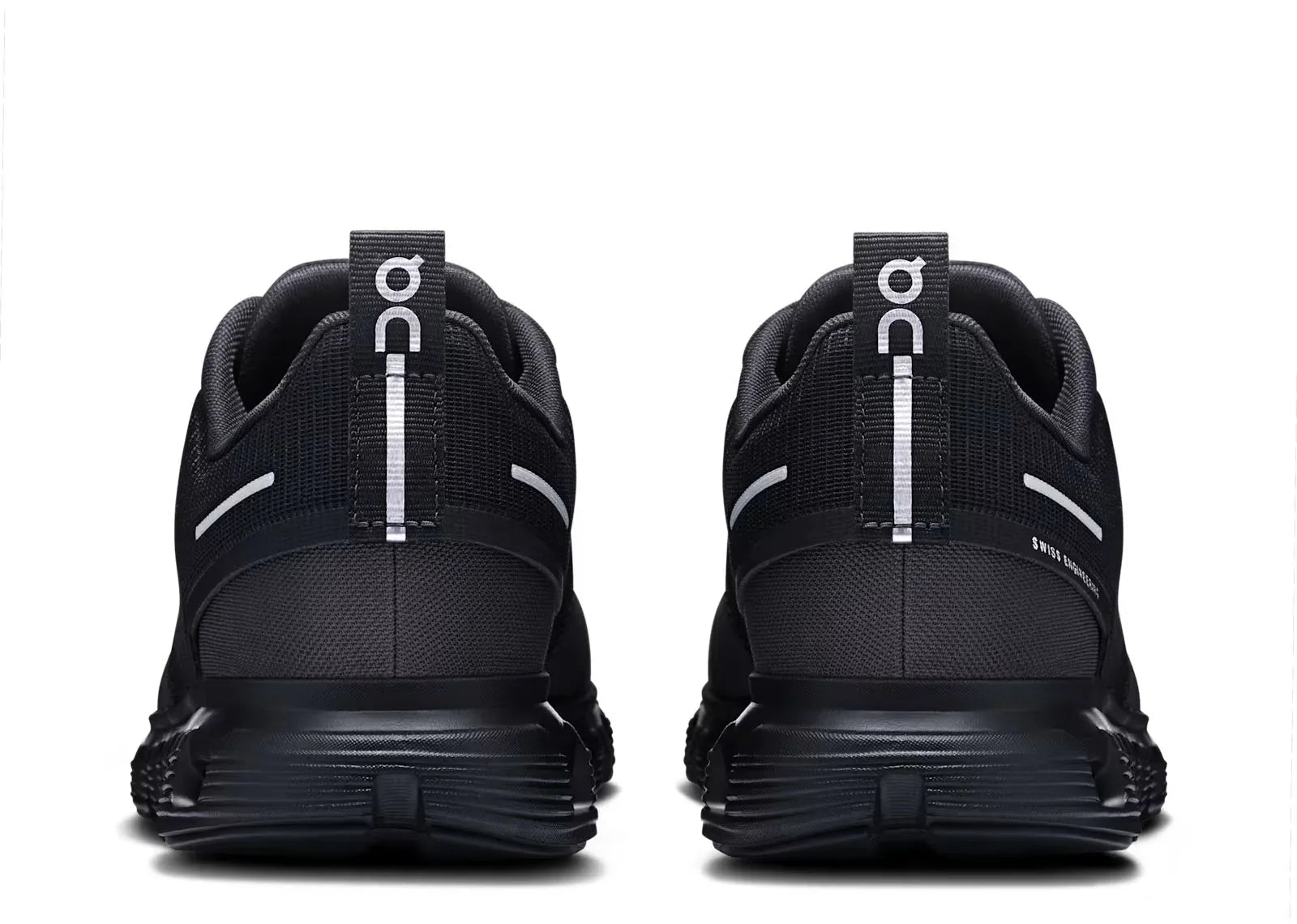 On Running Cloud 6 Waterproof All Black (W)