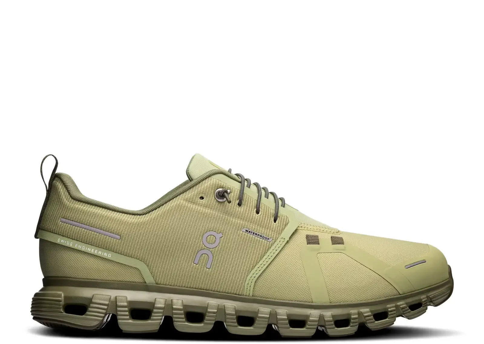 On Running Cloud 6 Waterproof Caper Grove