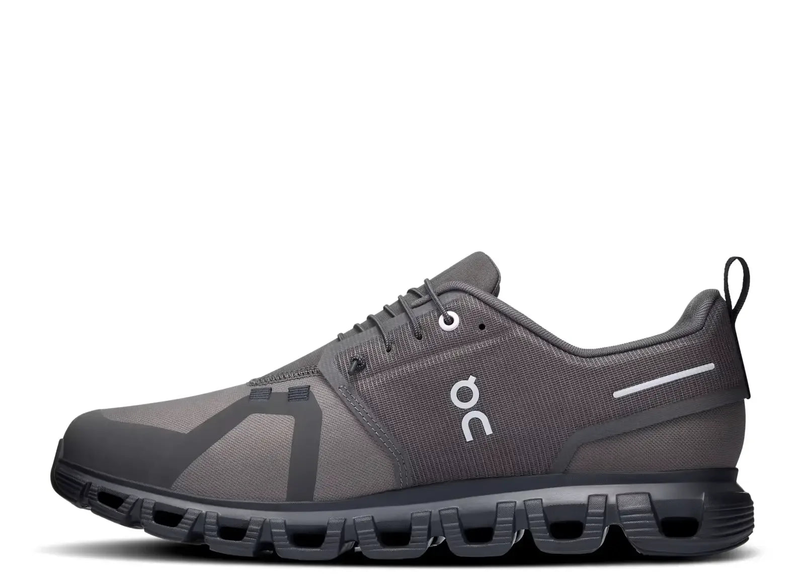 On Running Cloud 6 Waterproof Thorn Black