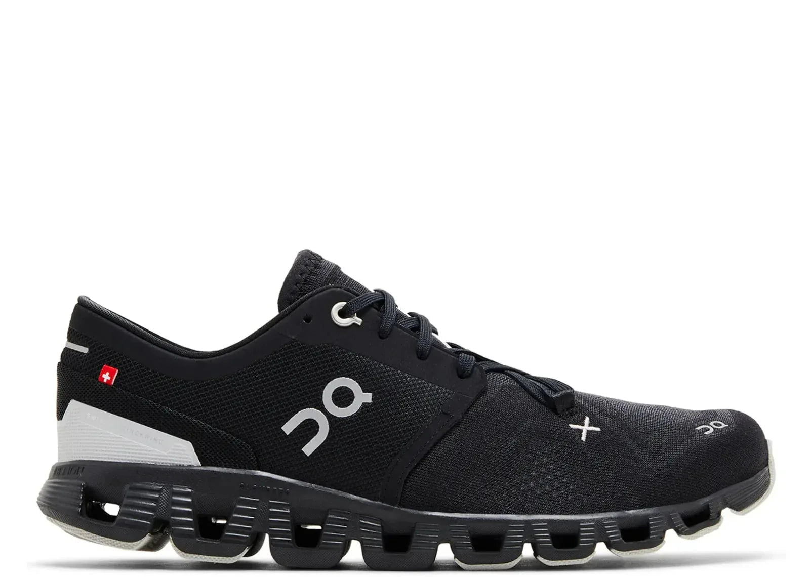 On Running Cloud X 3 Black