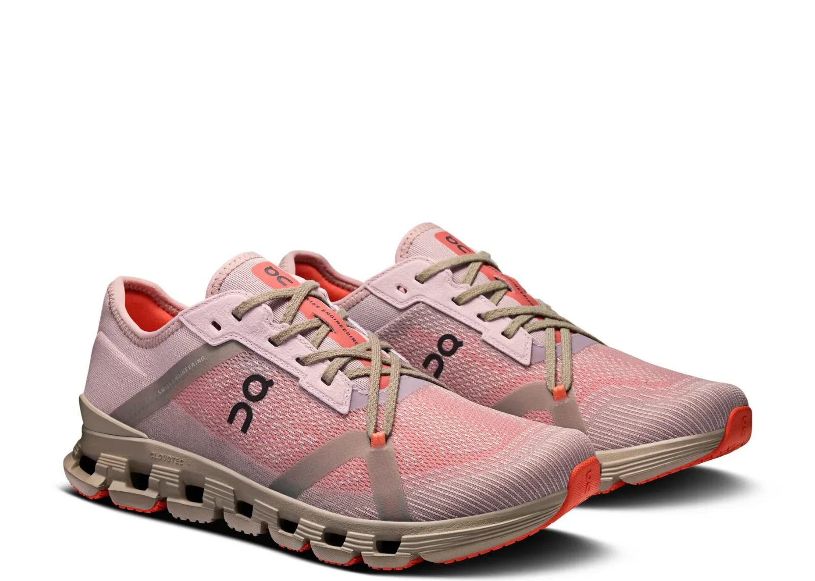On Running Cloud X 4 AD Mauve Salmon (W)