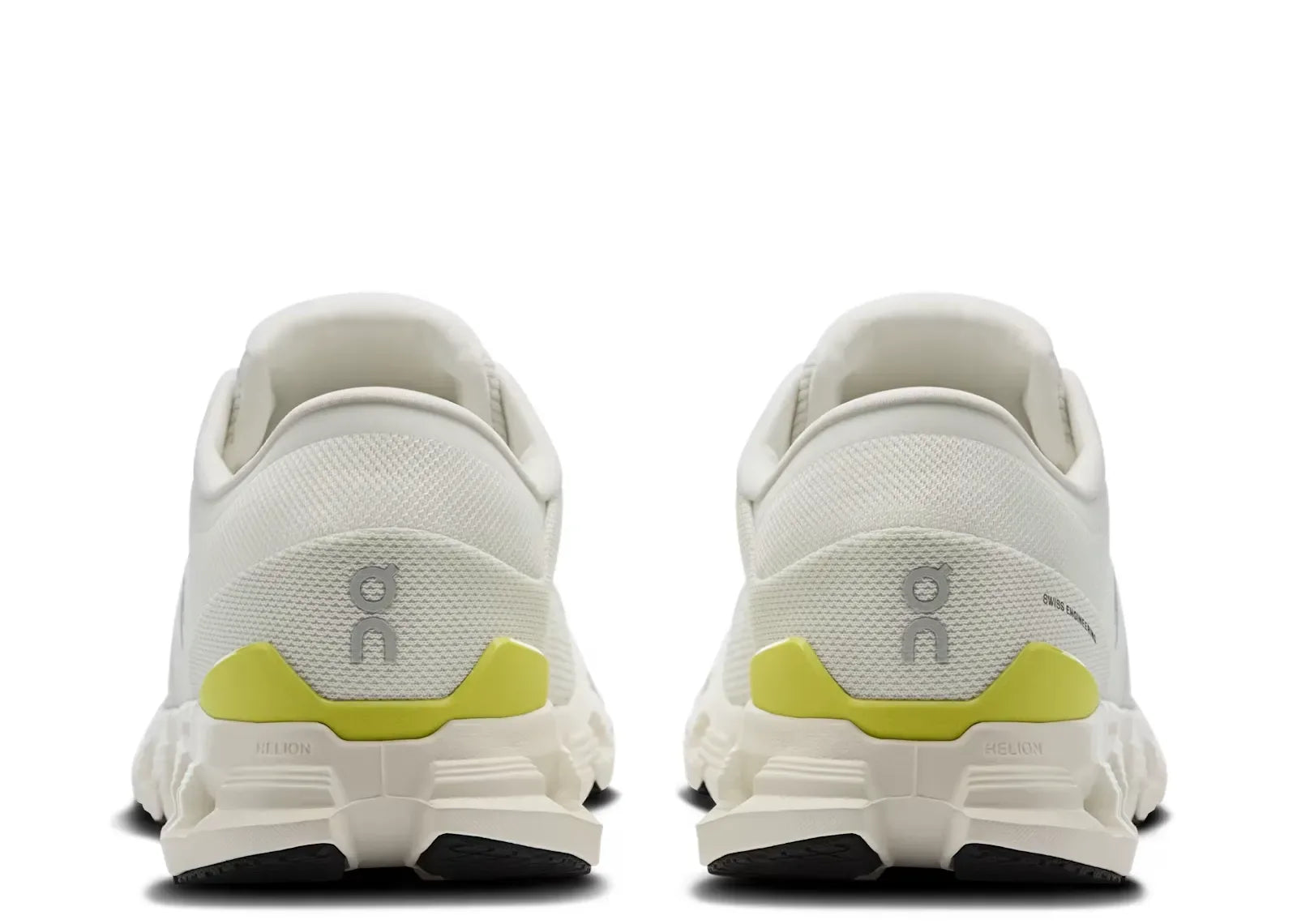 On Running Cloud X 4 Ivory Lime