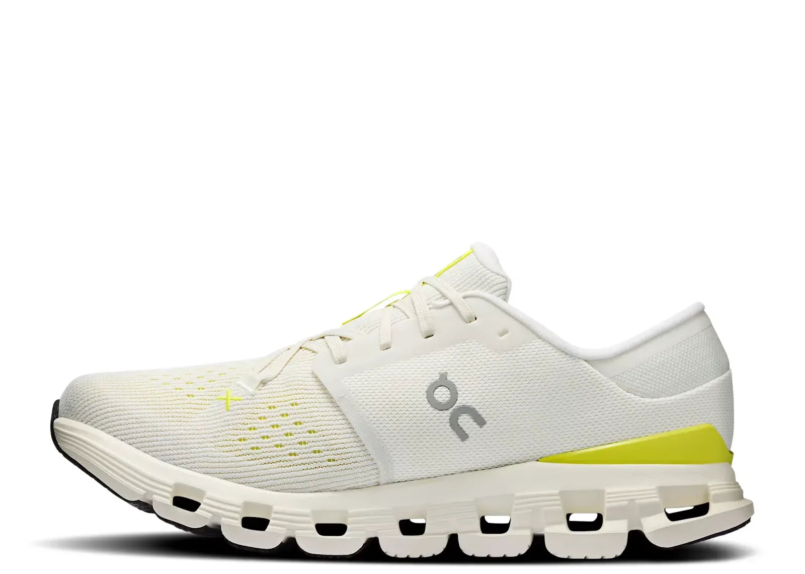 On Running Cloud X 4 Ivory Lime
