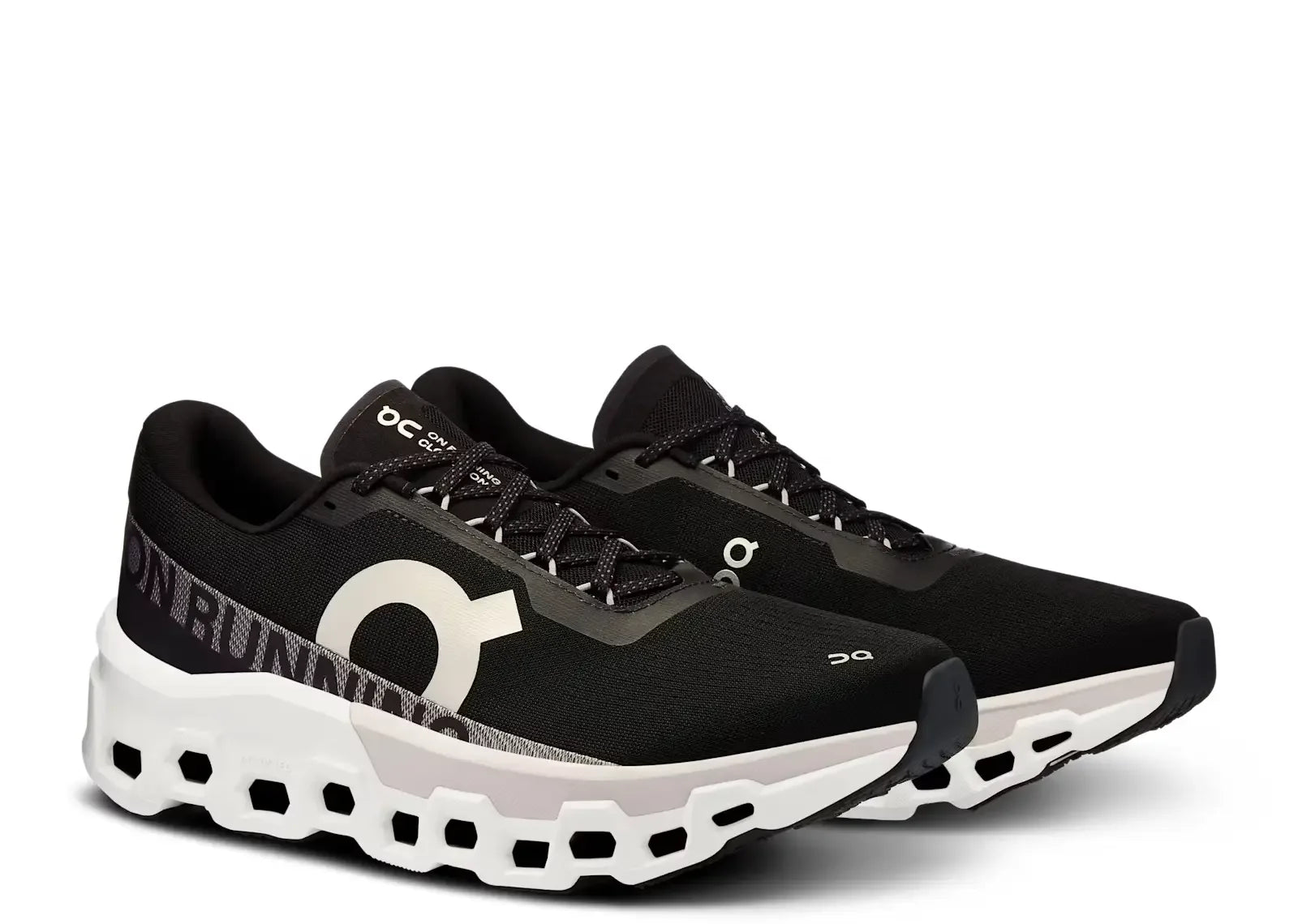 On Running Cloudmonster 2 Black Frost