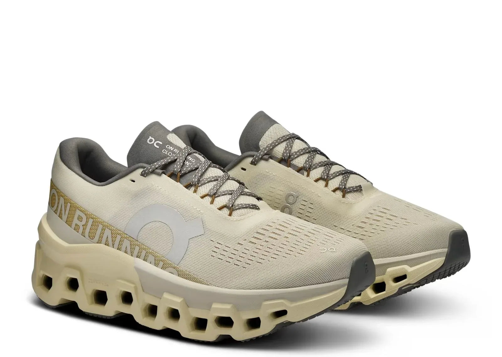 On Running Cloudmonster 2 Cream Ice (W)