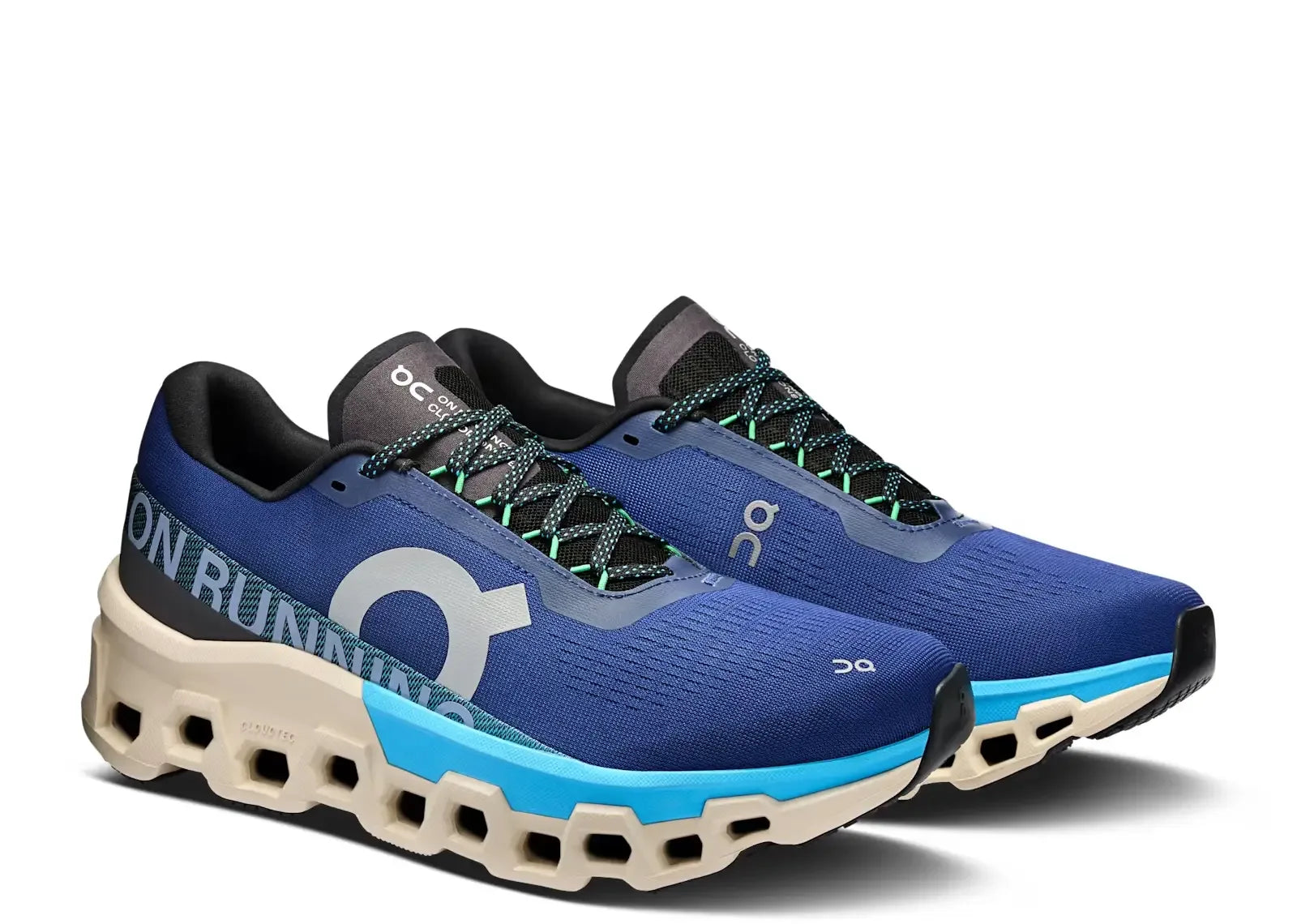 On Running Cloudmonster 2 Tempest Horizon