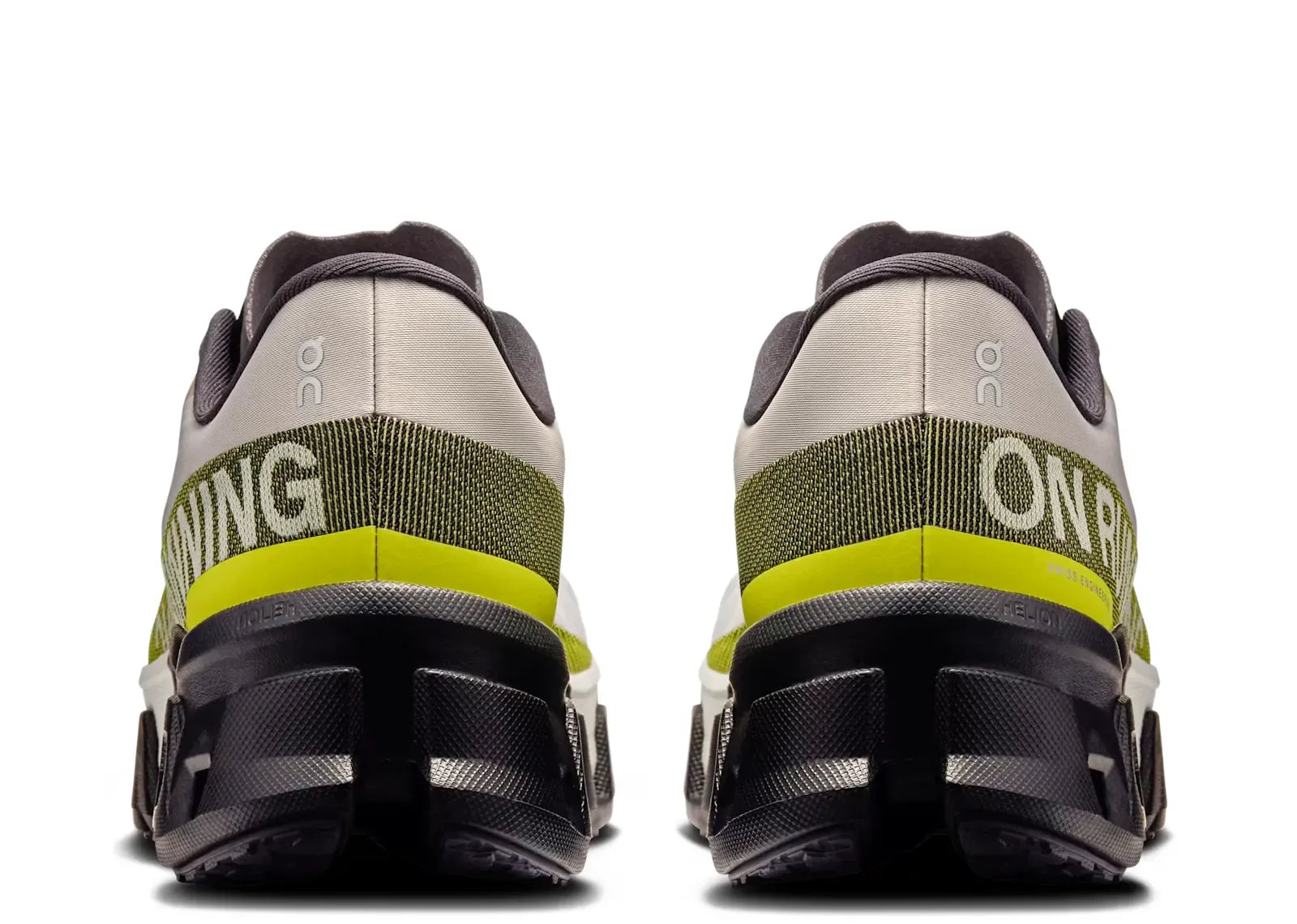 On Running Cloudmonster Hyper Fade Lime