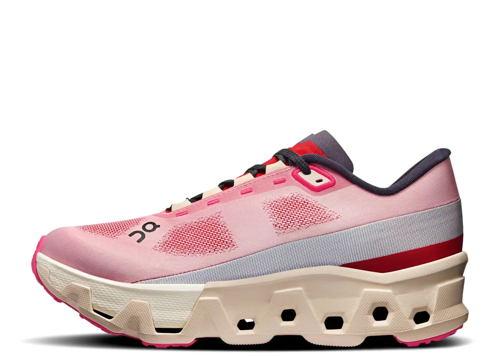 On Running Cloudmonster Hyper Red Cream (W)