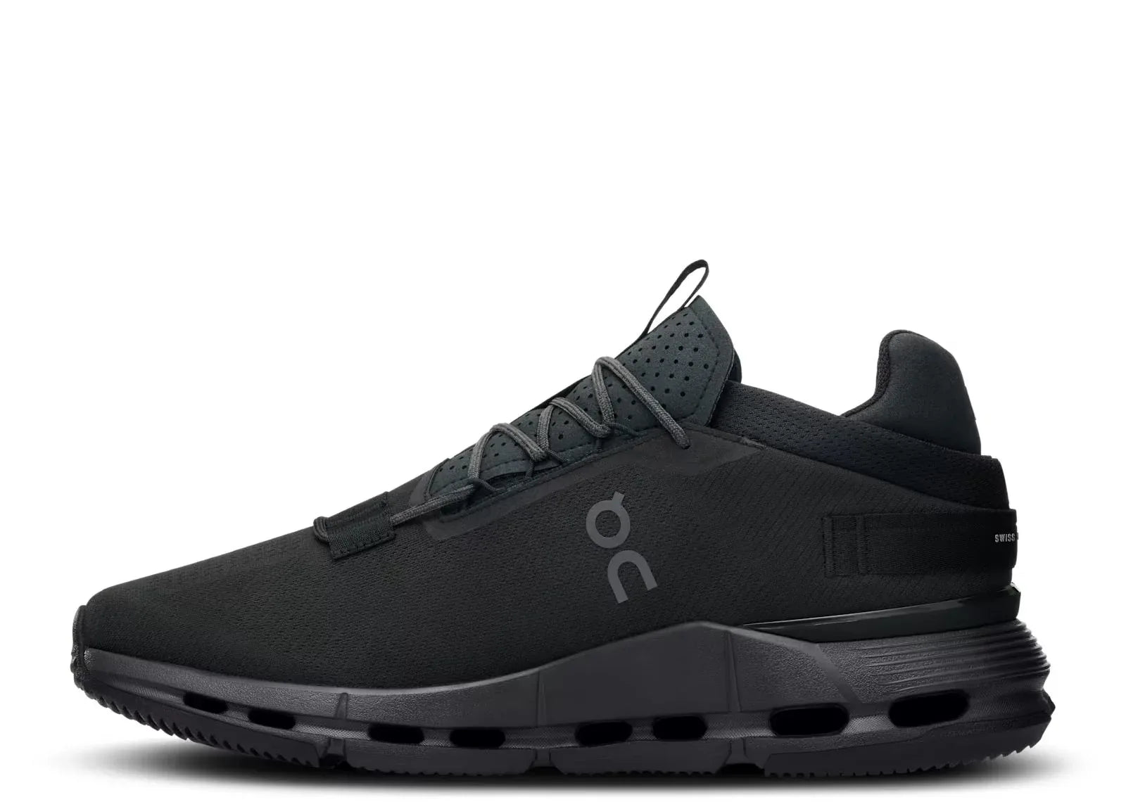 On Running Cloudnova 2 All Black