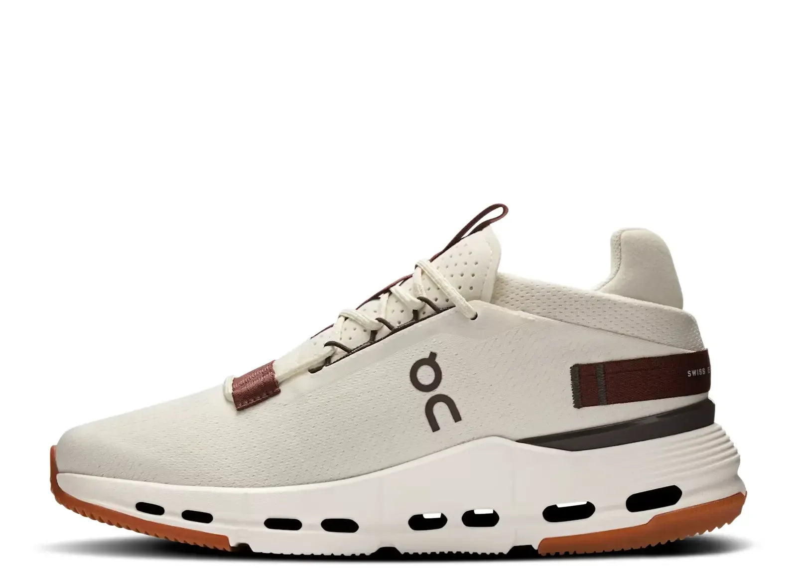 On Running Cloudnova 2 Ice Mulberry (W)