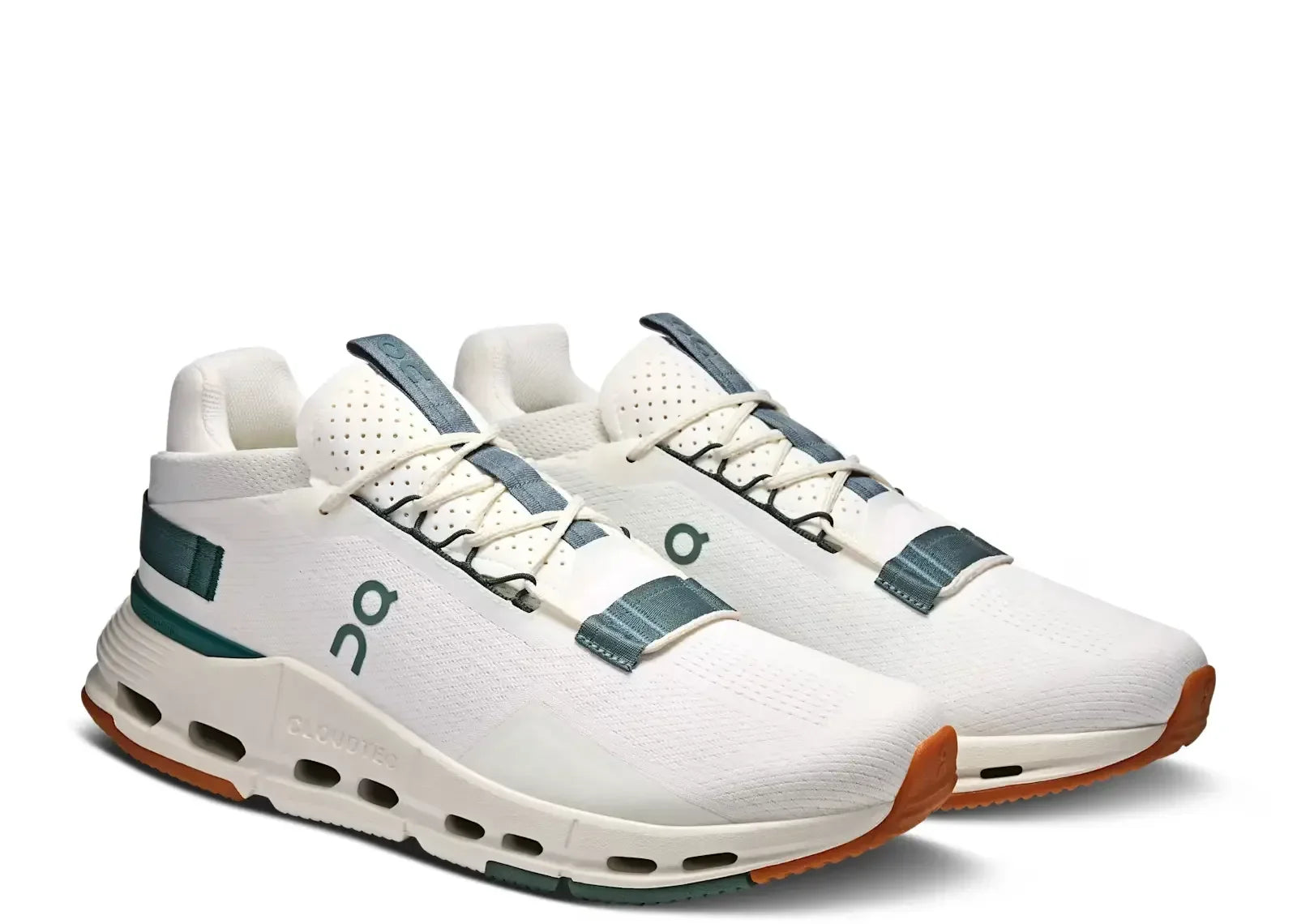 On Running Cloudnova 2 Ivory Olive