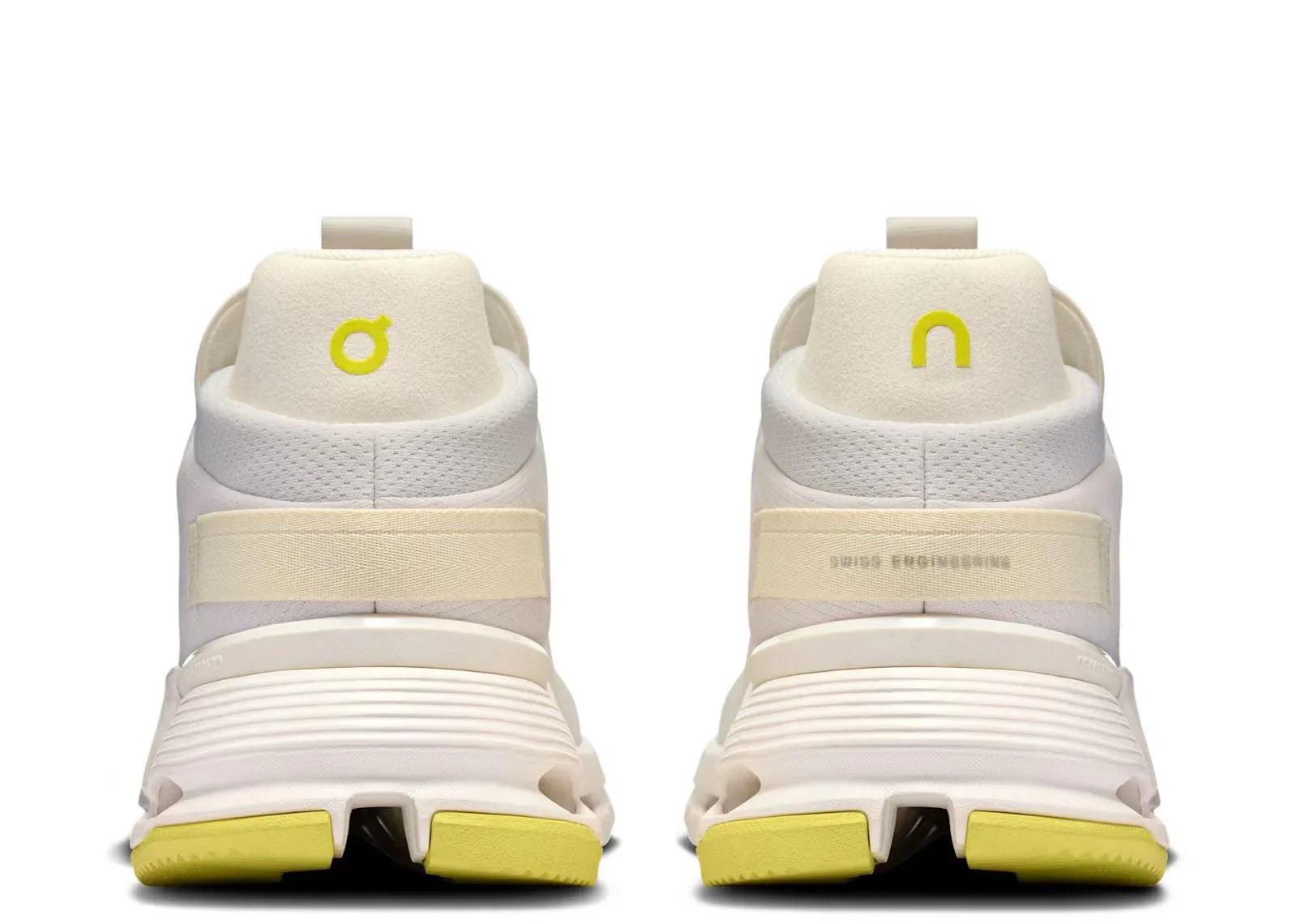 On Running Cloudnova 2 White Limelight