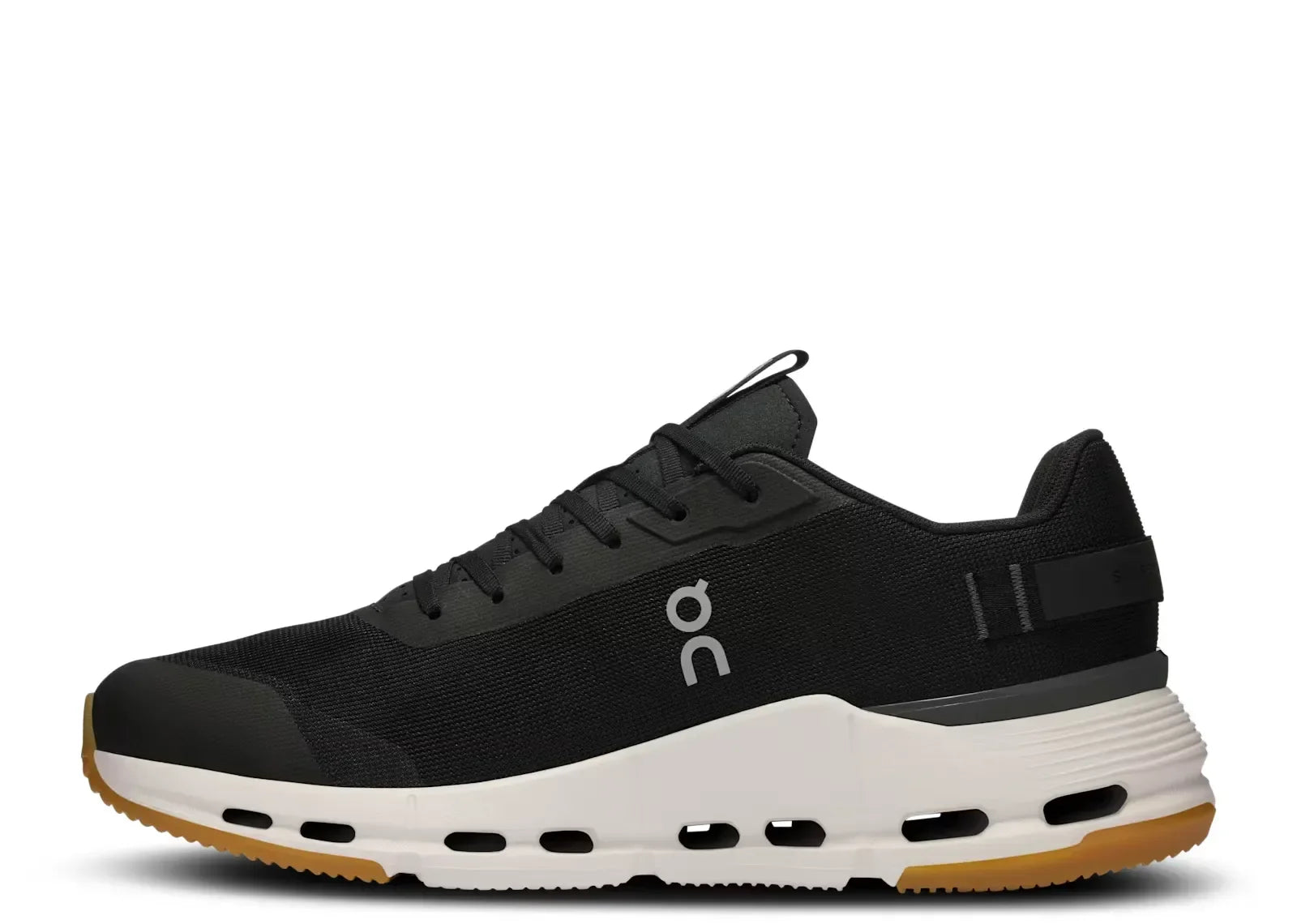 On Running Cloudnova Form 2 Black Ivory