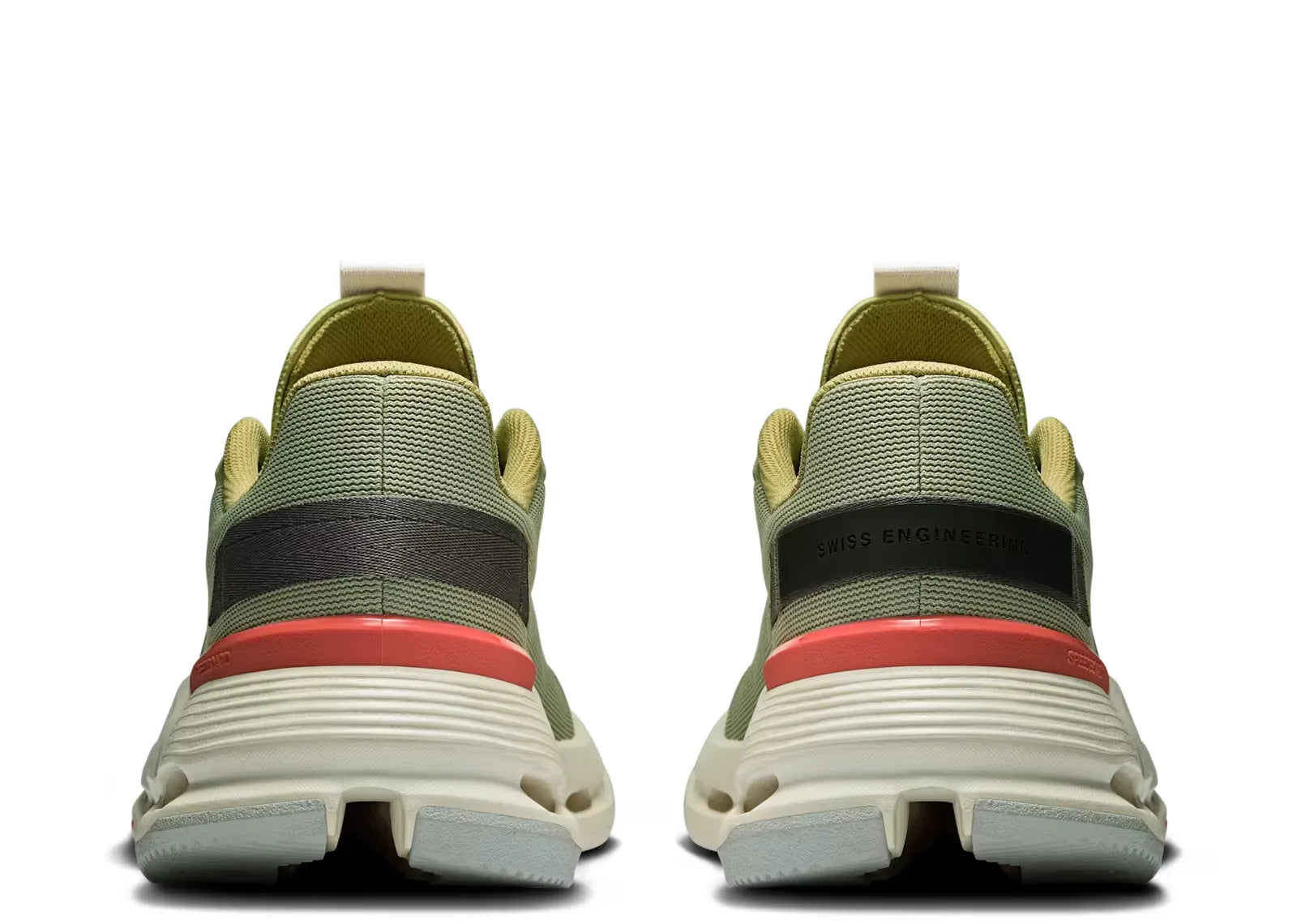 On Running Cloudnova Form 2 Chalk Salmon (W)