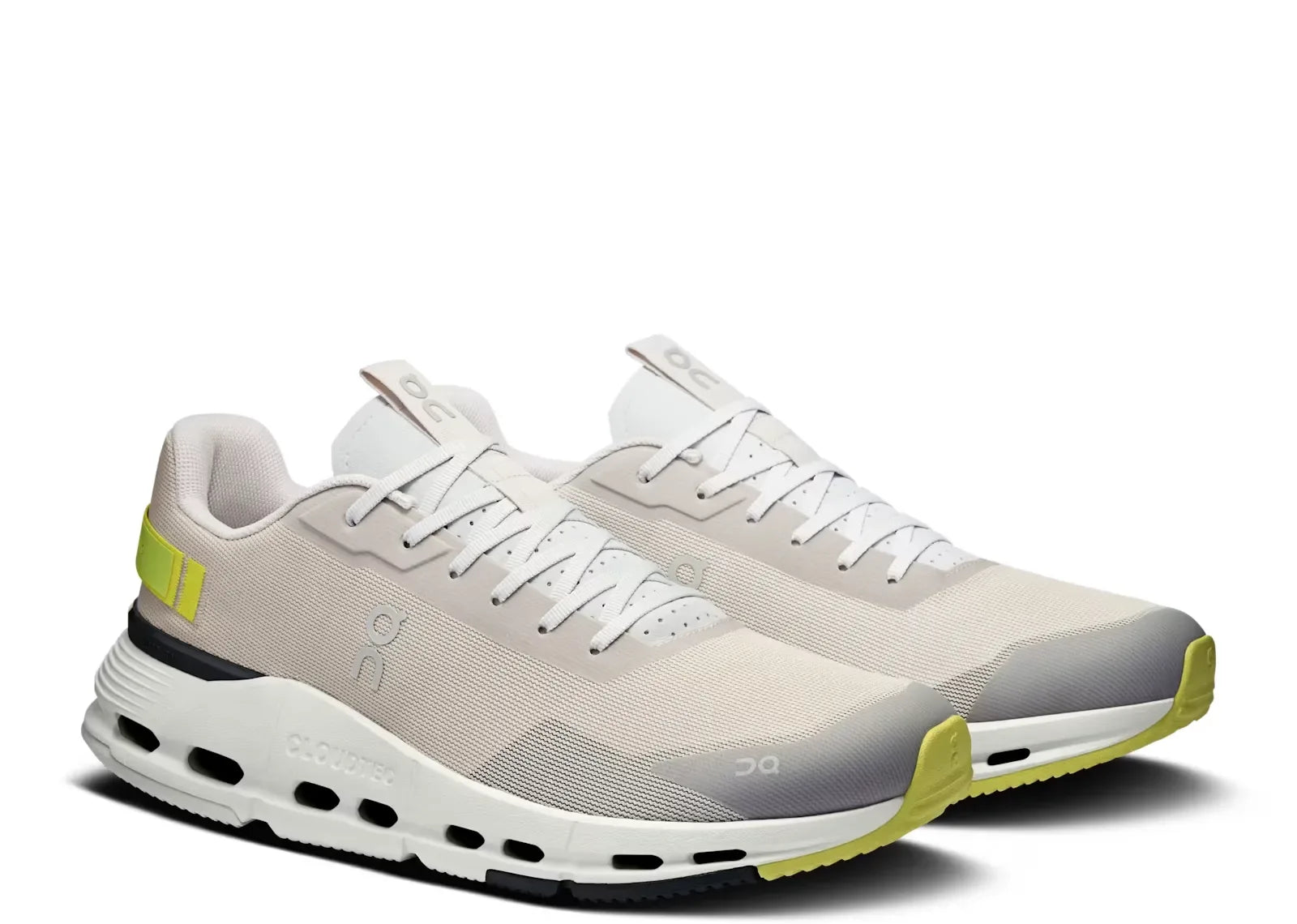 On Running Cloudnova Form 2 Pearl Limelight