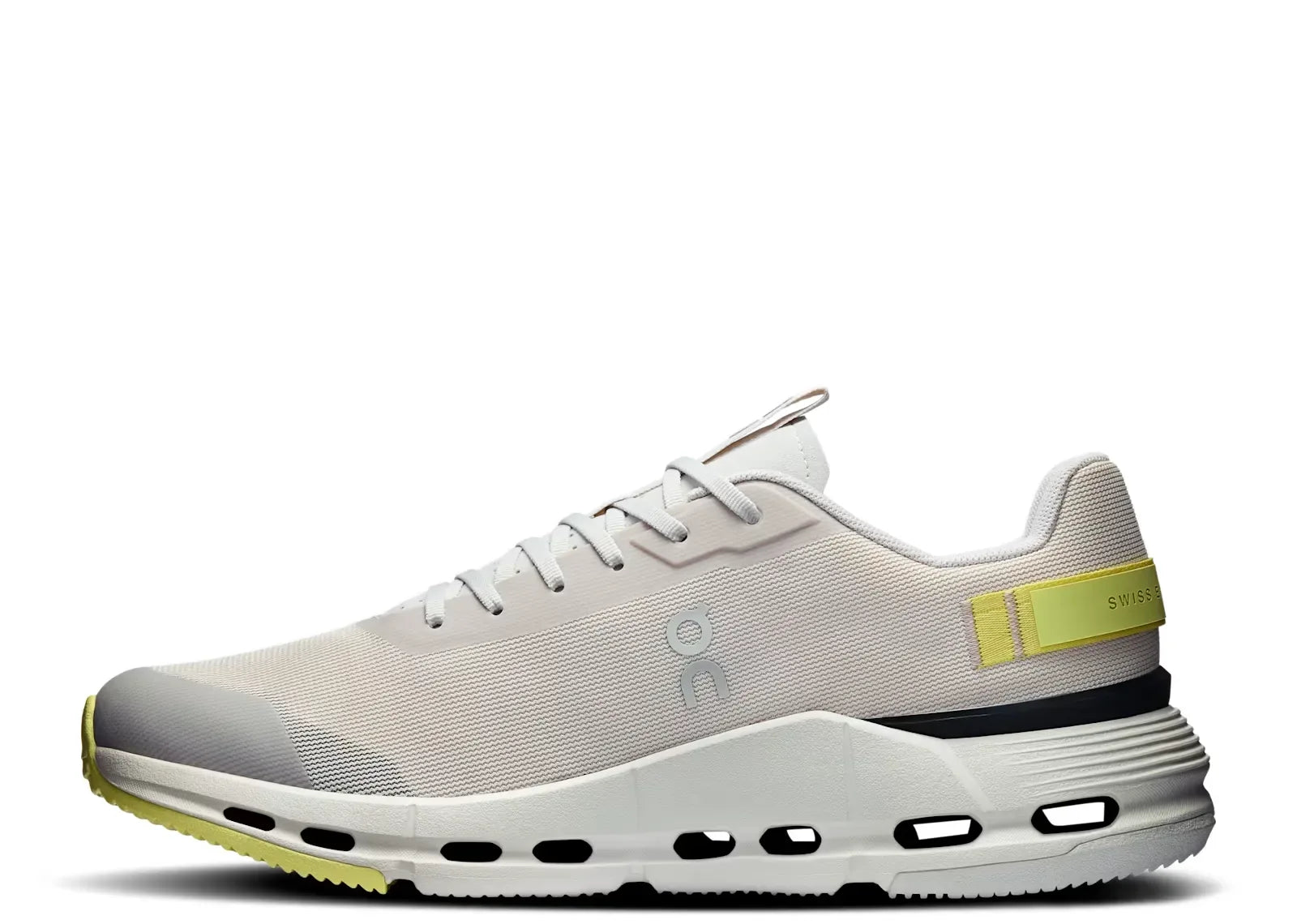 On Running Cloudnova Form 2 Pearl Limelight