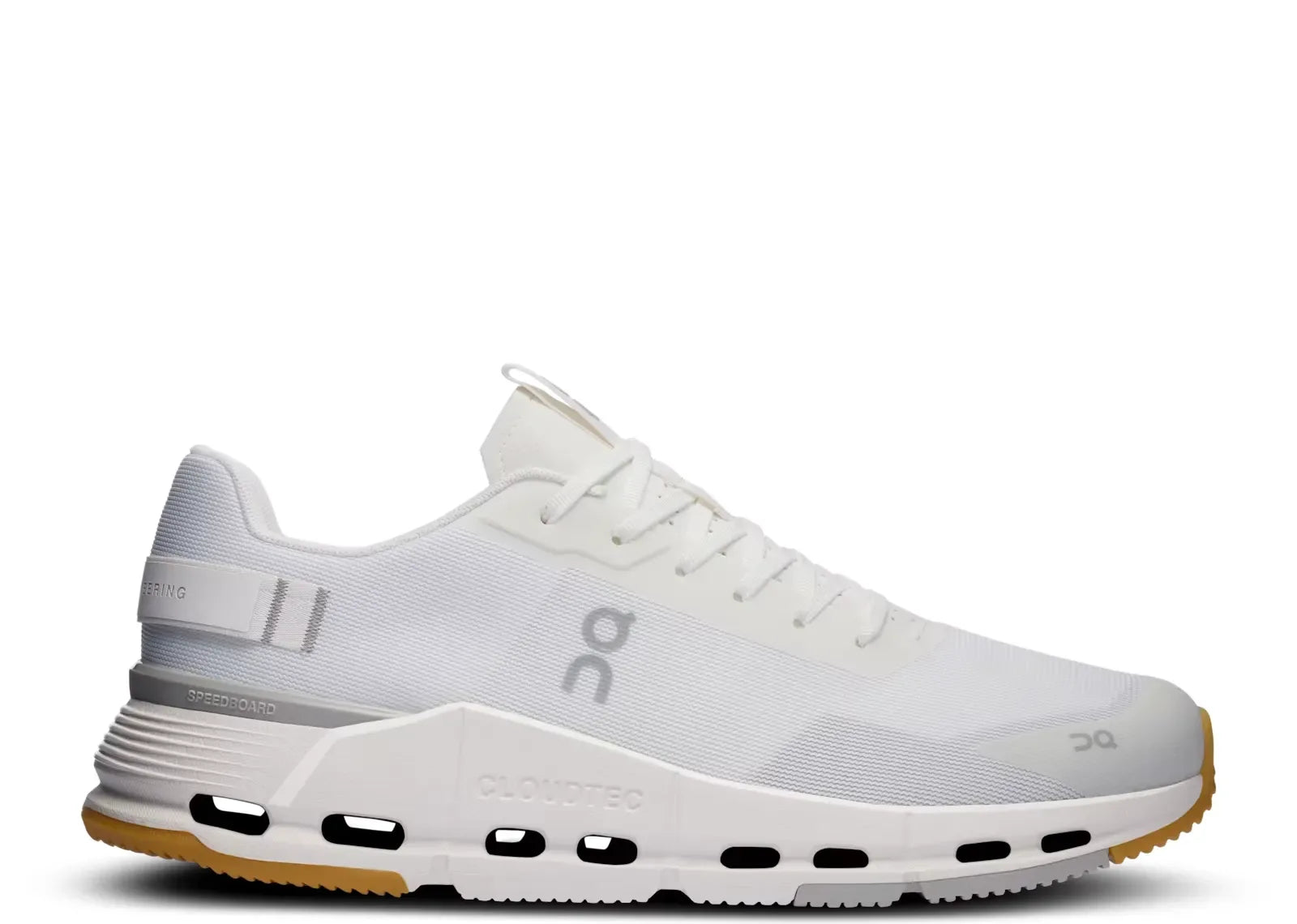 On Running Cloudnova Form 2 White Ivory