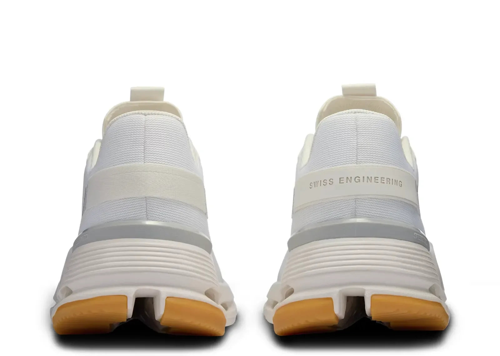 On Running Cloudnova Form 2 White Ivory