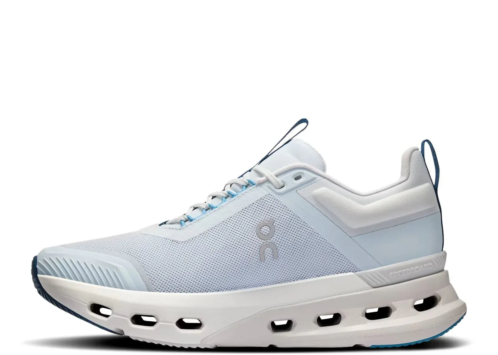 On Running Cloudnova X Arctic Niagara (W)