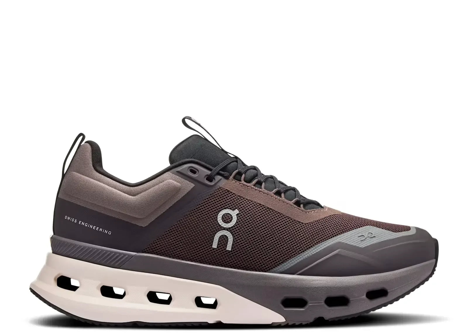 On Running Cloudnova X Pebble Black (W)