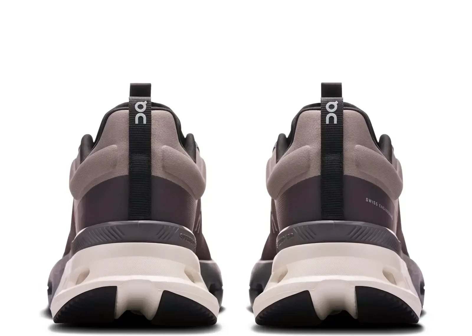 On Running Cloudnova X Pebble Black (W)