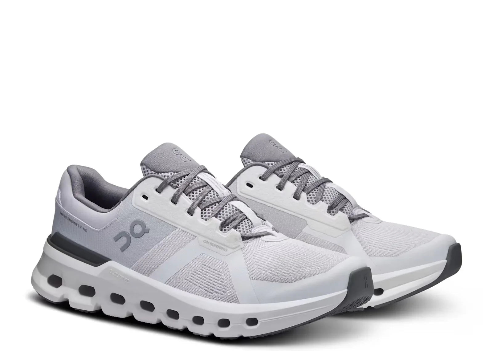 On Running Cloudrunner 2 Frost White