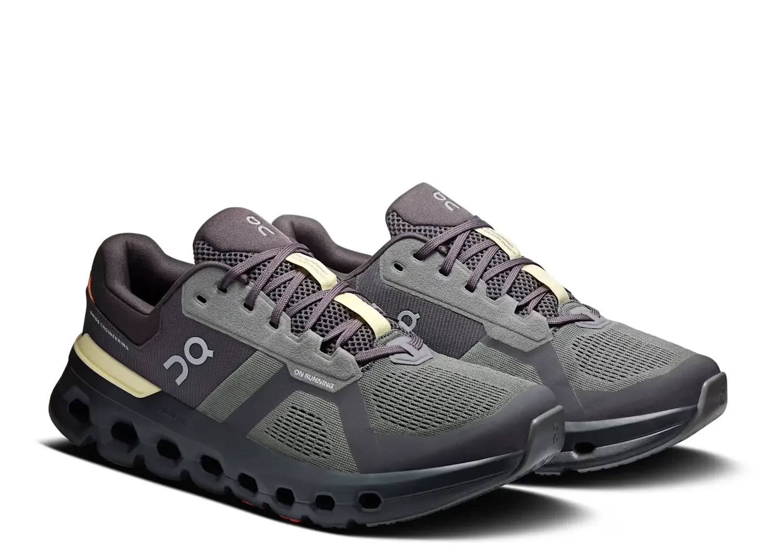 On Running Cloudrunner 2 Rock Tangerine