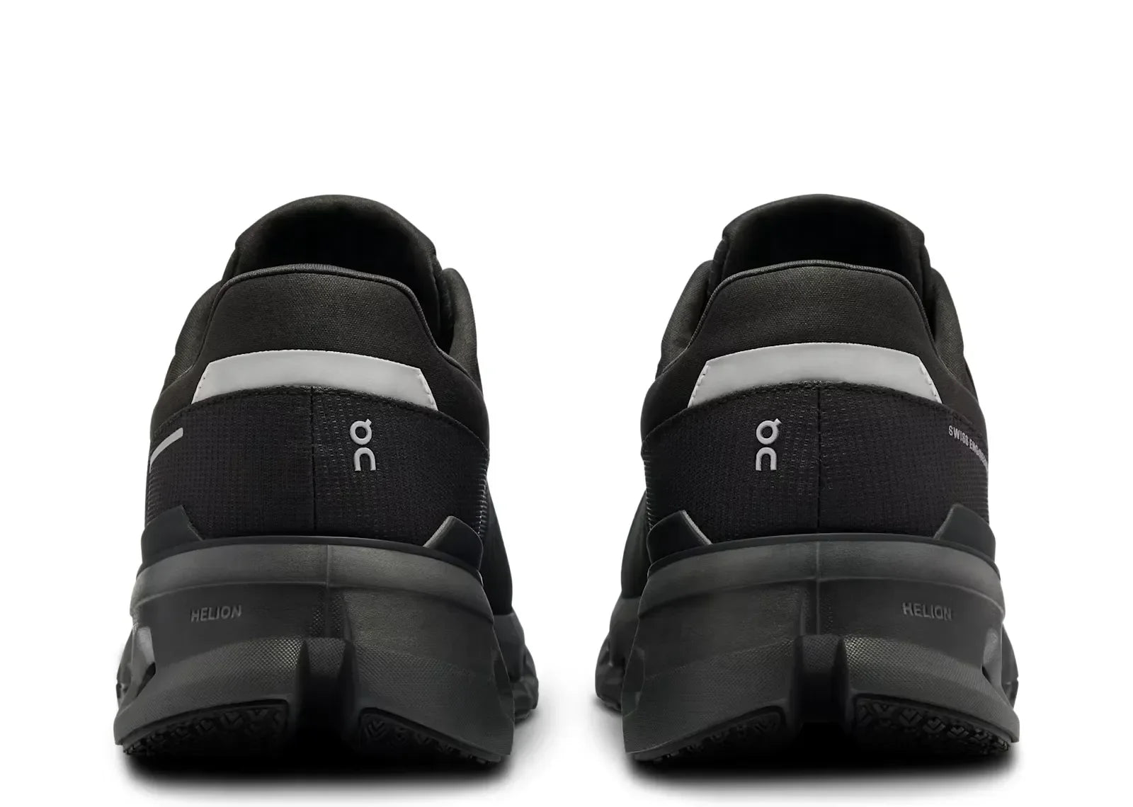 On Running Cloudrunner 2 Waterproof Magnet Black