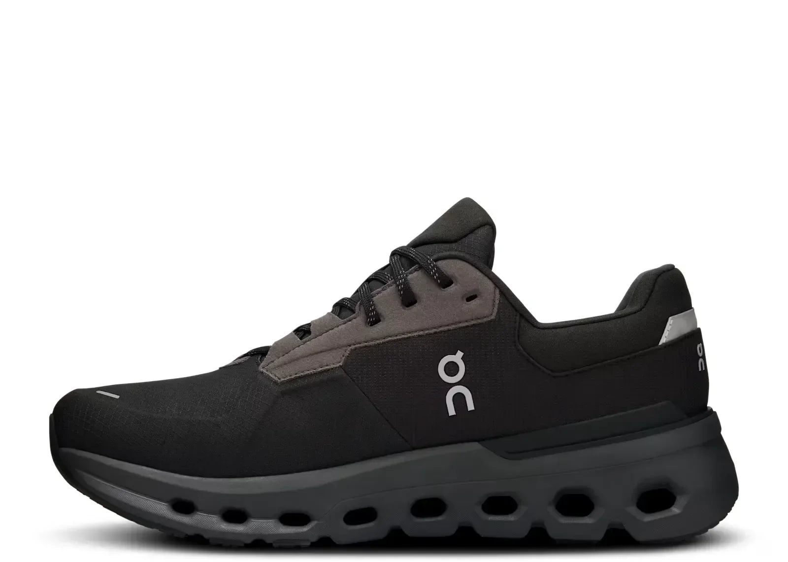 On Running Cloudrunner 2 Waterproof Magnet Black