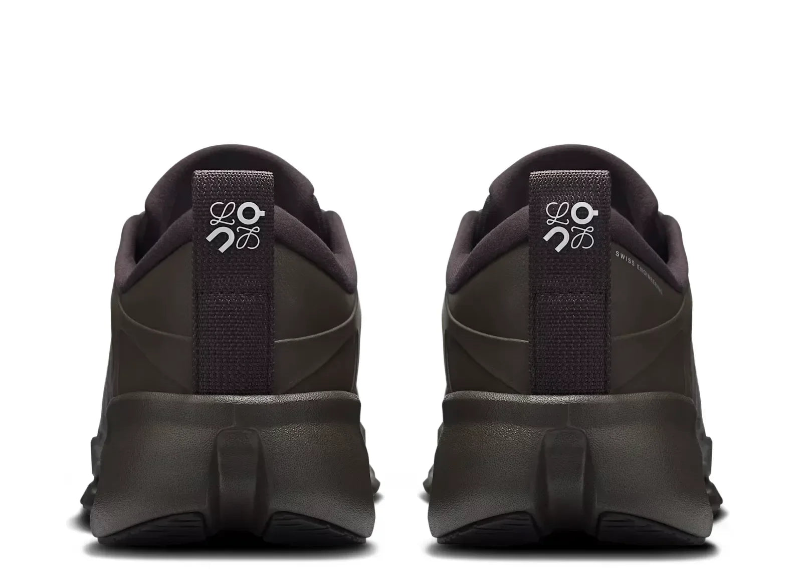 On Running Cloudsolo LOEWE Dark Brown Black