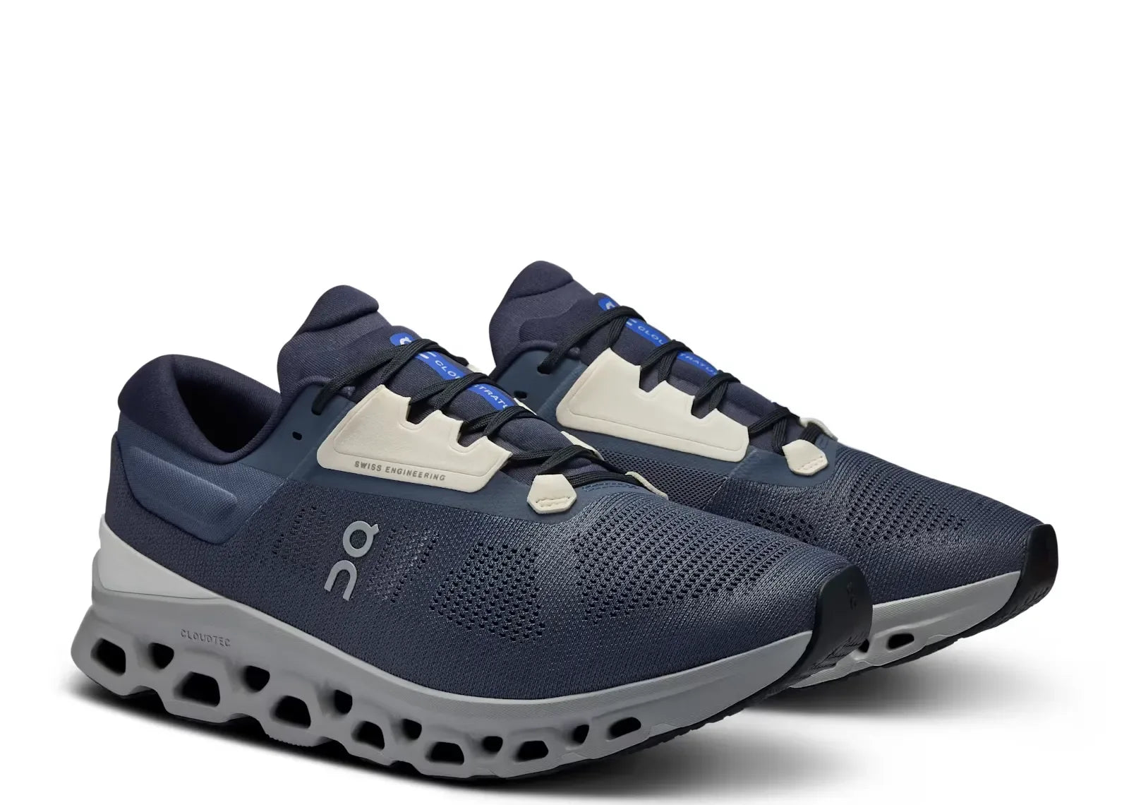 On Running Cloudstratus 3 Metal Glacier