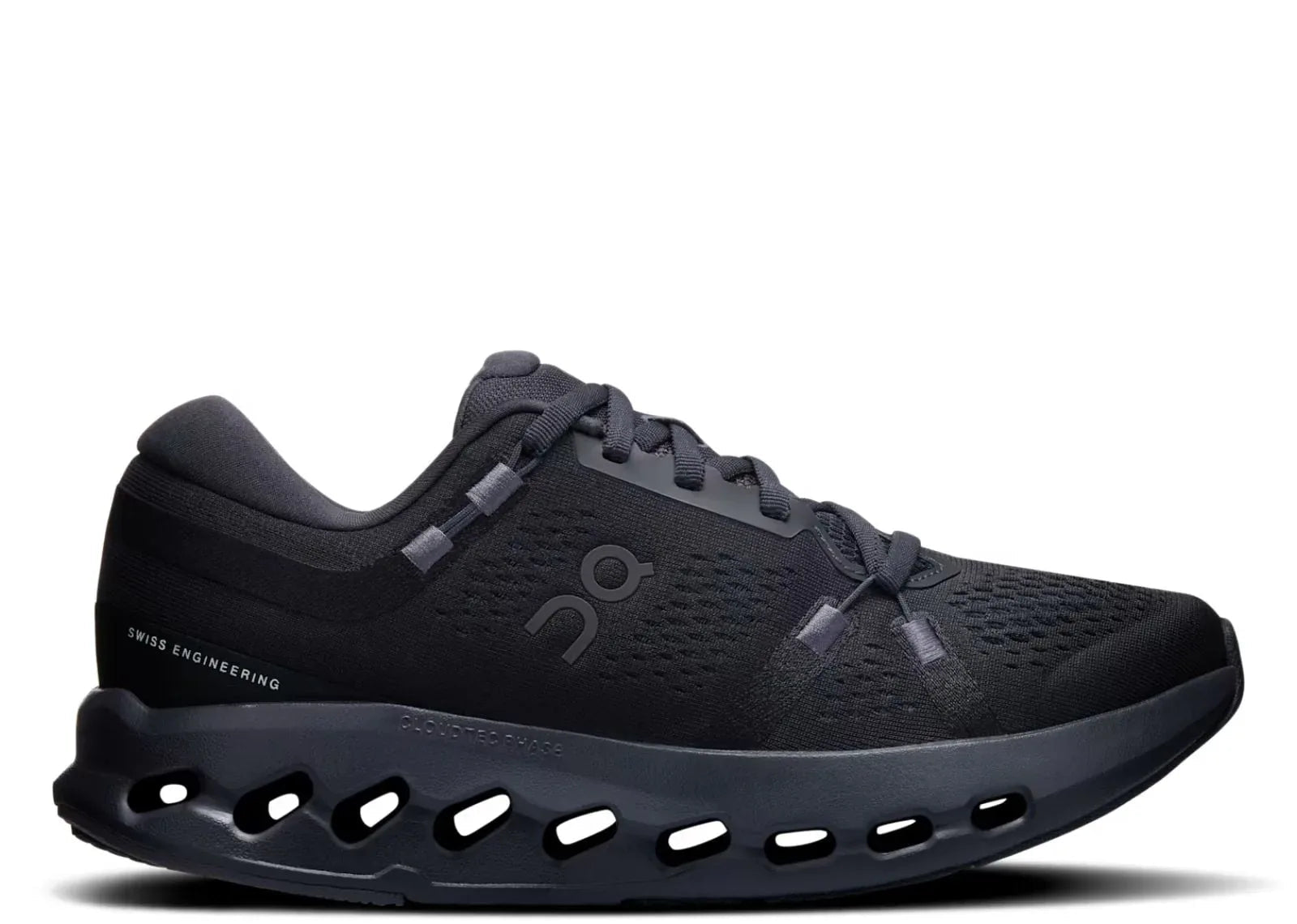 On Running Cloudsurfer 2 All Black (W)