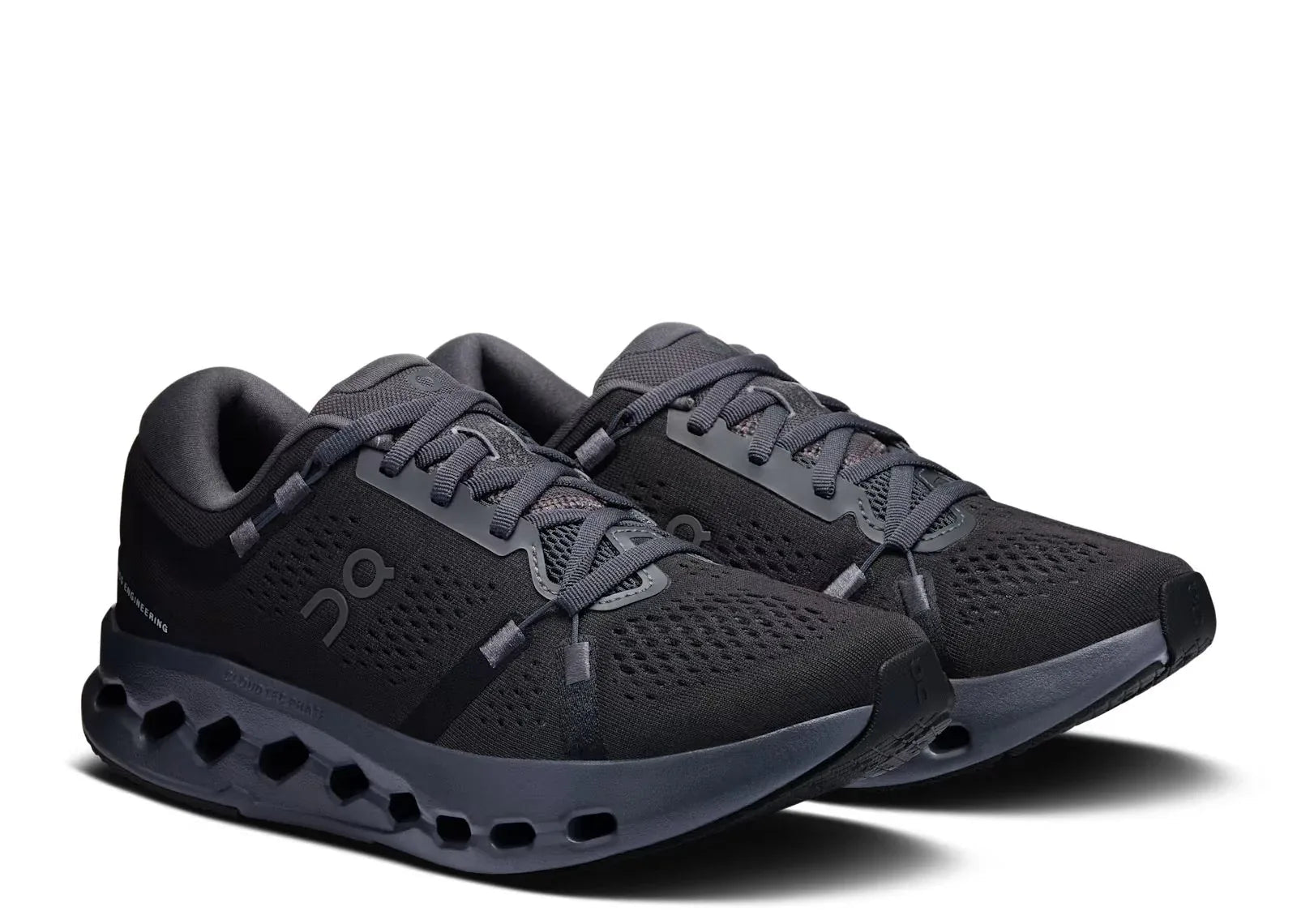 On Running Cloudsurfer 2 All Black (W)