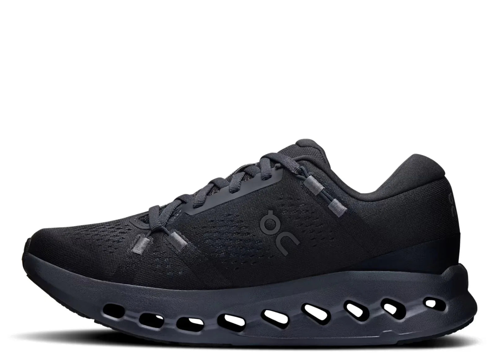 On Running Cloudsurfer 2 All Black (W)