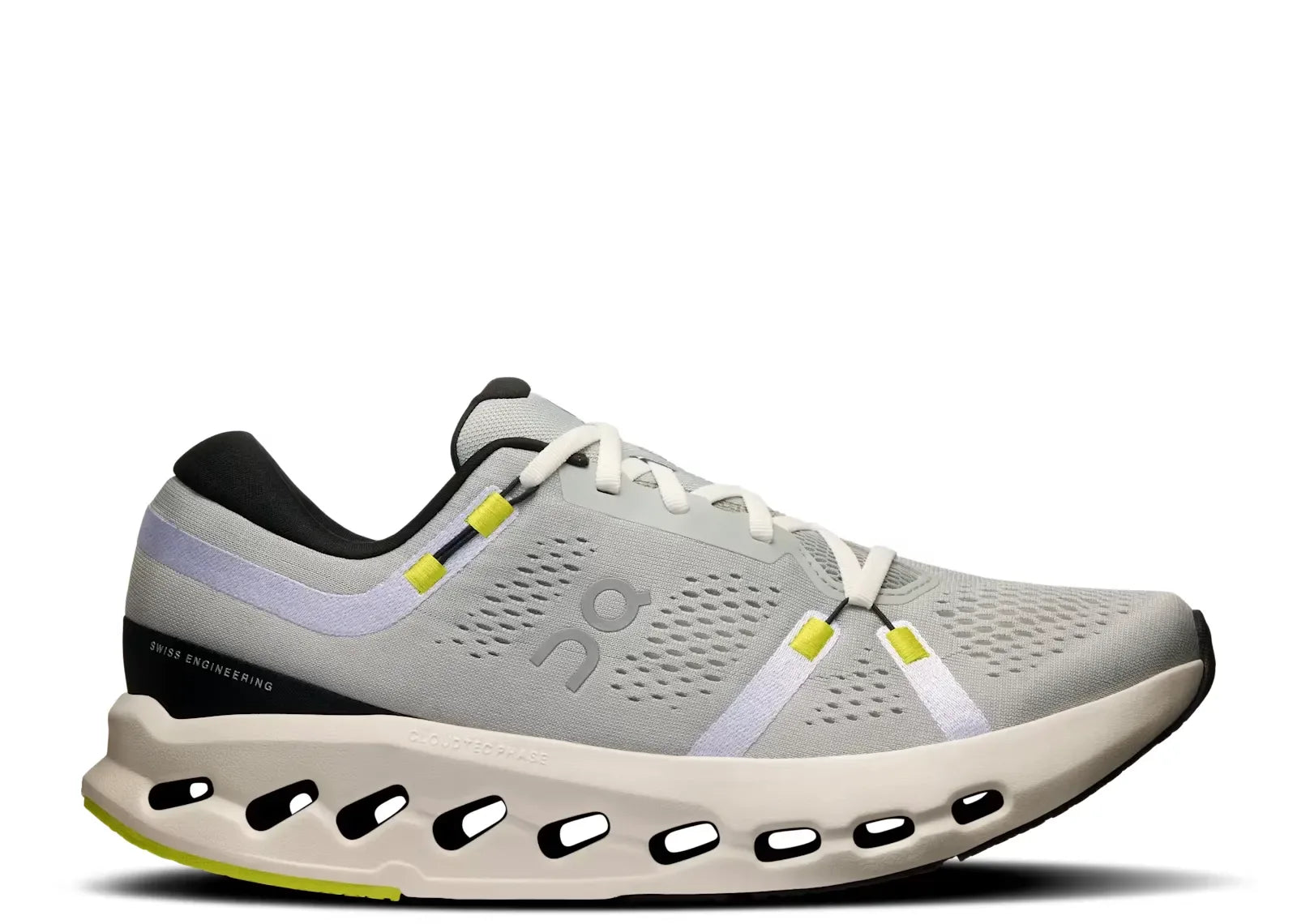 On Running Cloudsurfer 2 Glacier Ivory