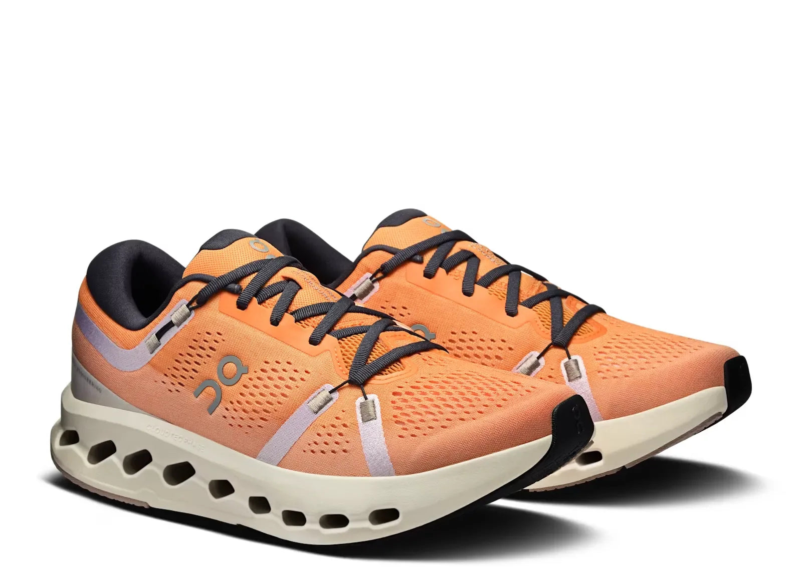 On Running Cloudsurfer 2 Tangerine Ivory