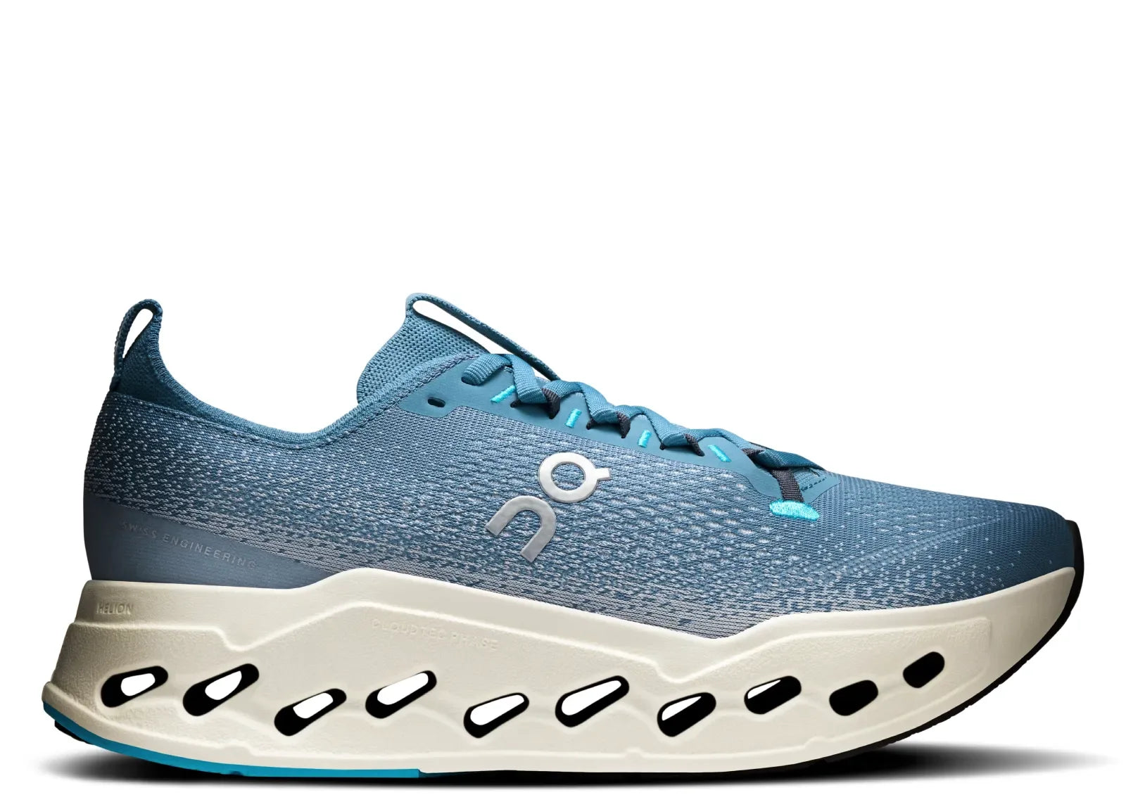 On Running Cloudsurfer Max Dust Ivory