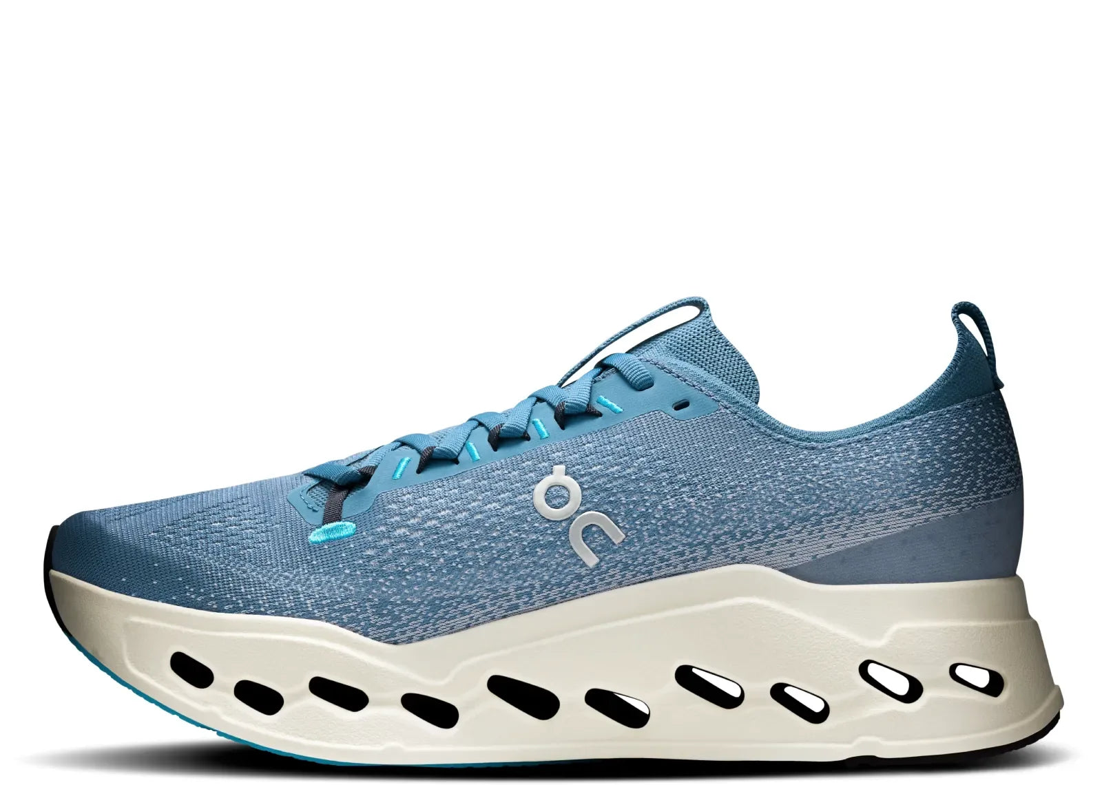 On Running Cloudsurfer Max Dust Ivory