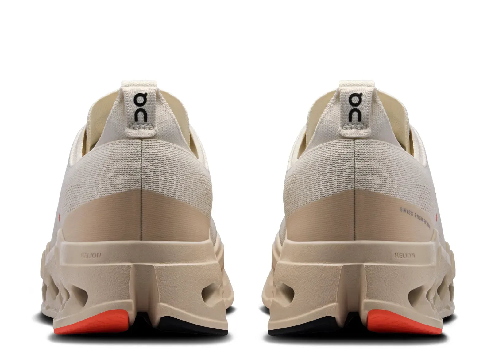 On Running Cloudsurfer Max Ivory Salmon