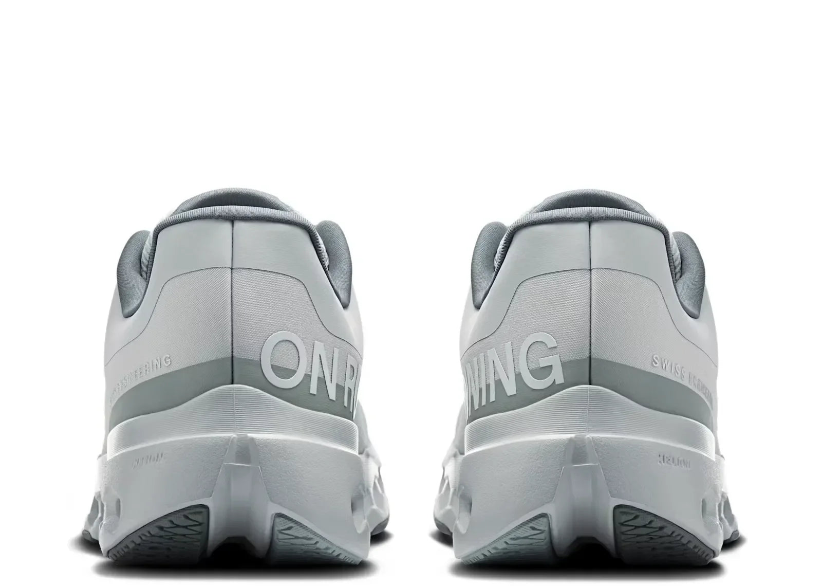 On Running Cloudsurfer Next All Glacier