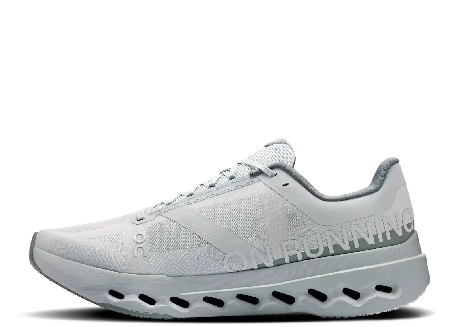 On Running Cloudsurfer Next All Glacier