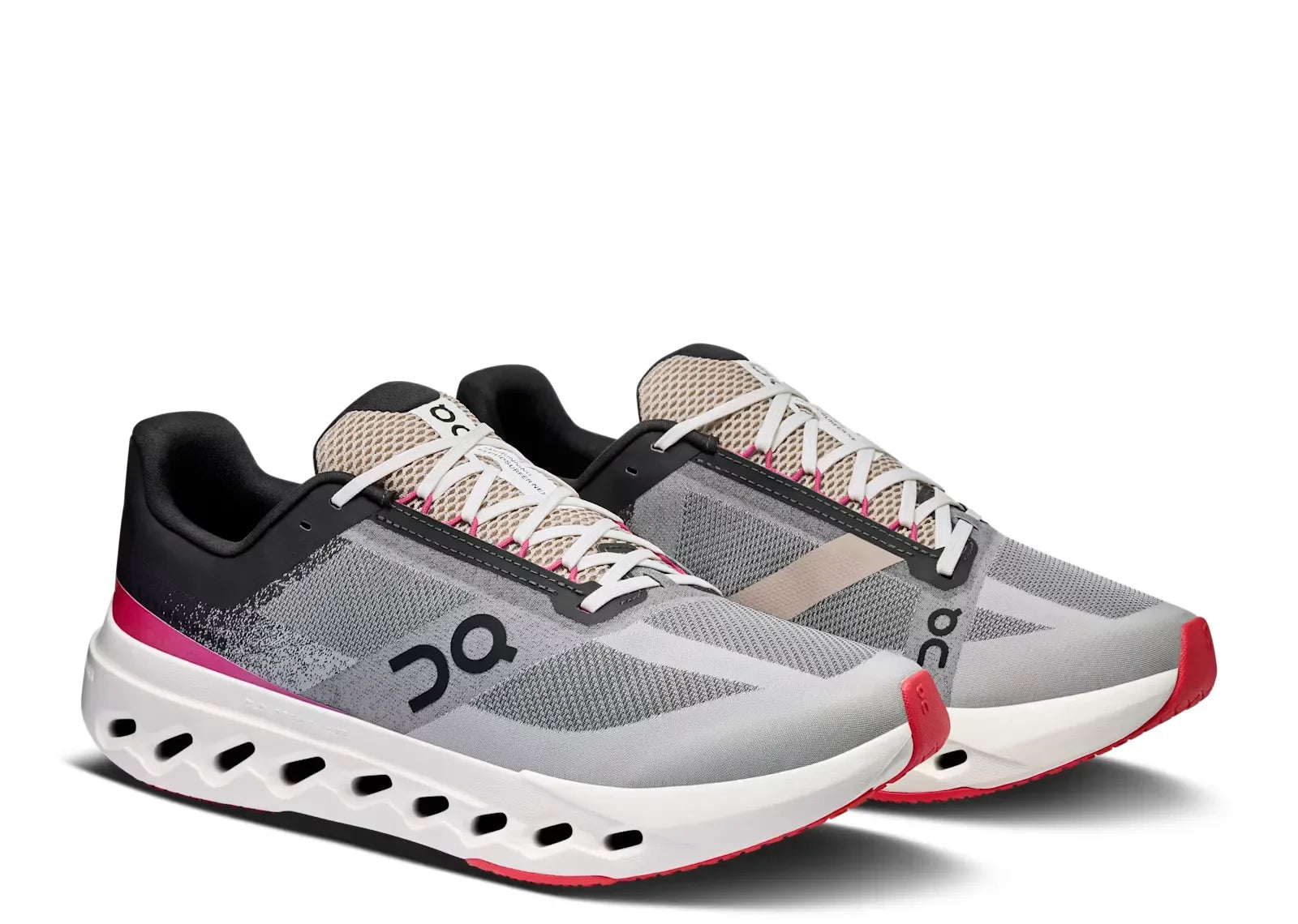 On Running Cloudsurfer Next Black White