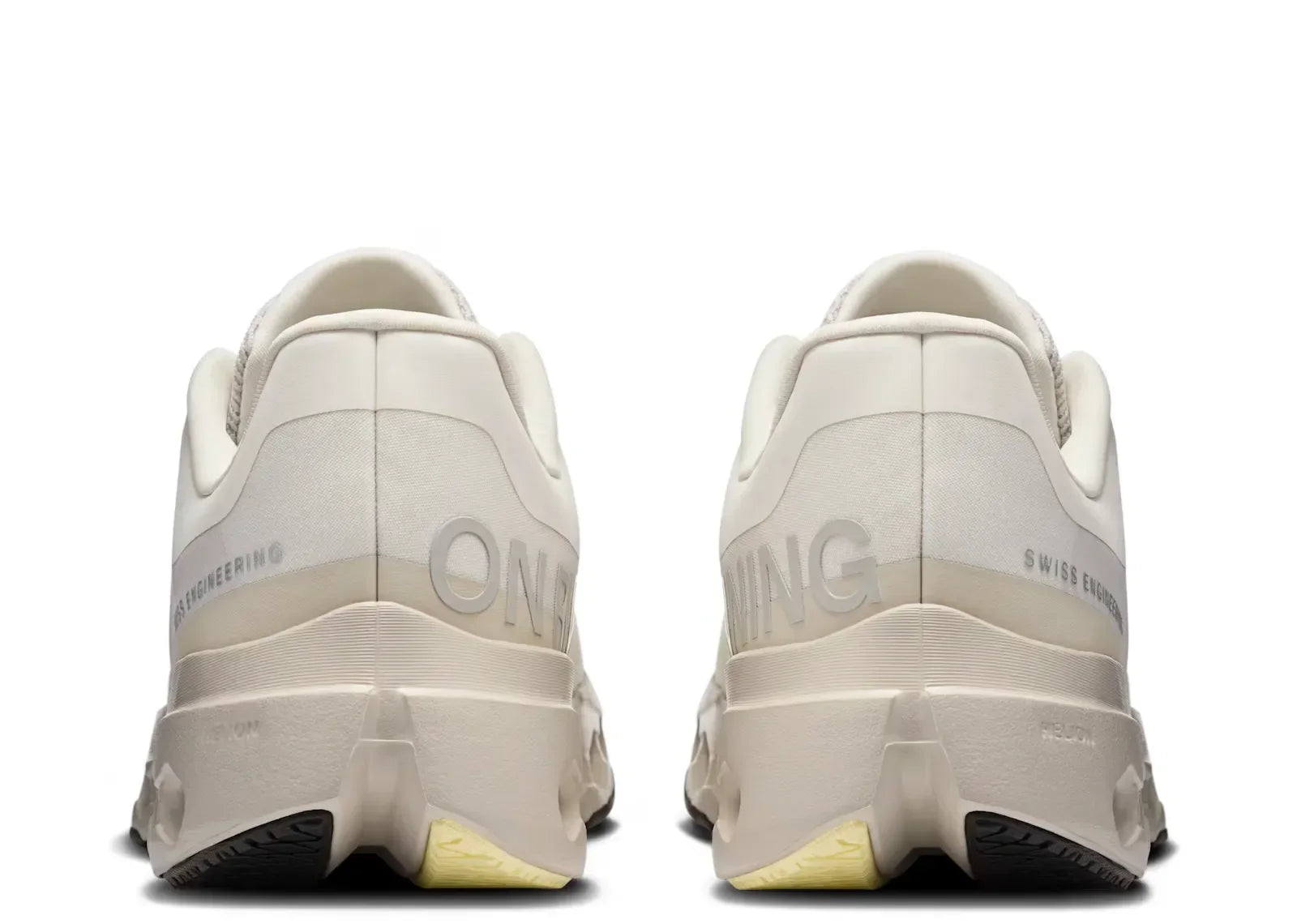 On Running Cloudsurfer Next Ivory Silver