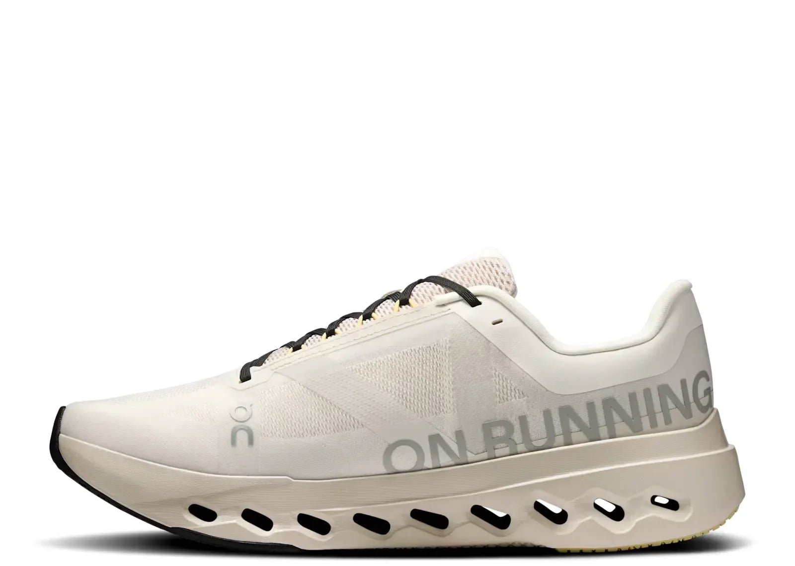 On Running Cloudsurfer Next Ivory Silver