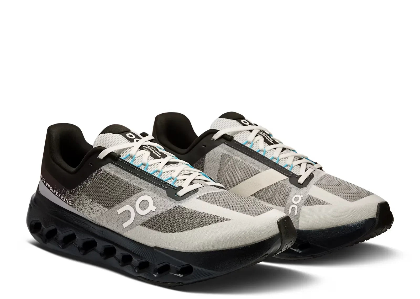 On Running Cloudsurfer Next Lumos Black Dew