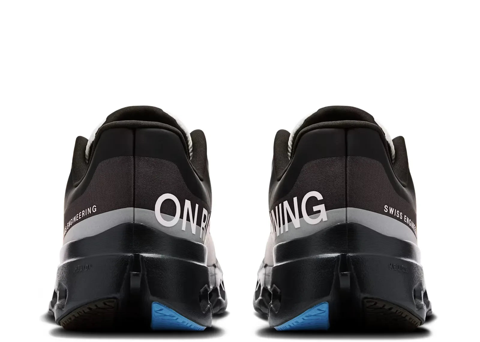 On Running Cloudsurfer Next Lumos Black Dew