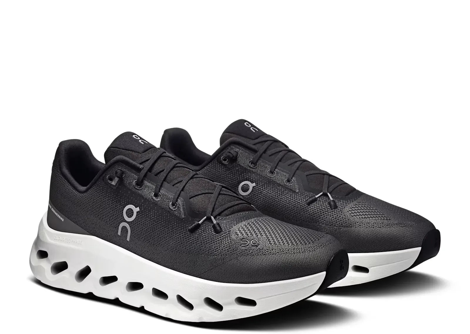 On Running Cloudtilt Black Asphalt