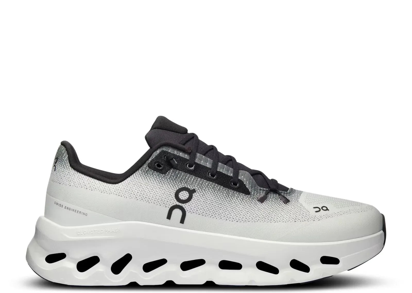 On Running Cloudtilt Black Ivory